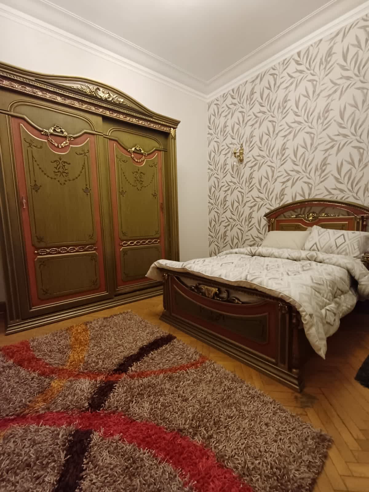 Furnished Apartment With Classic Furnishing In Zamalek