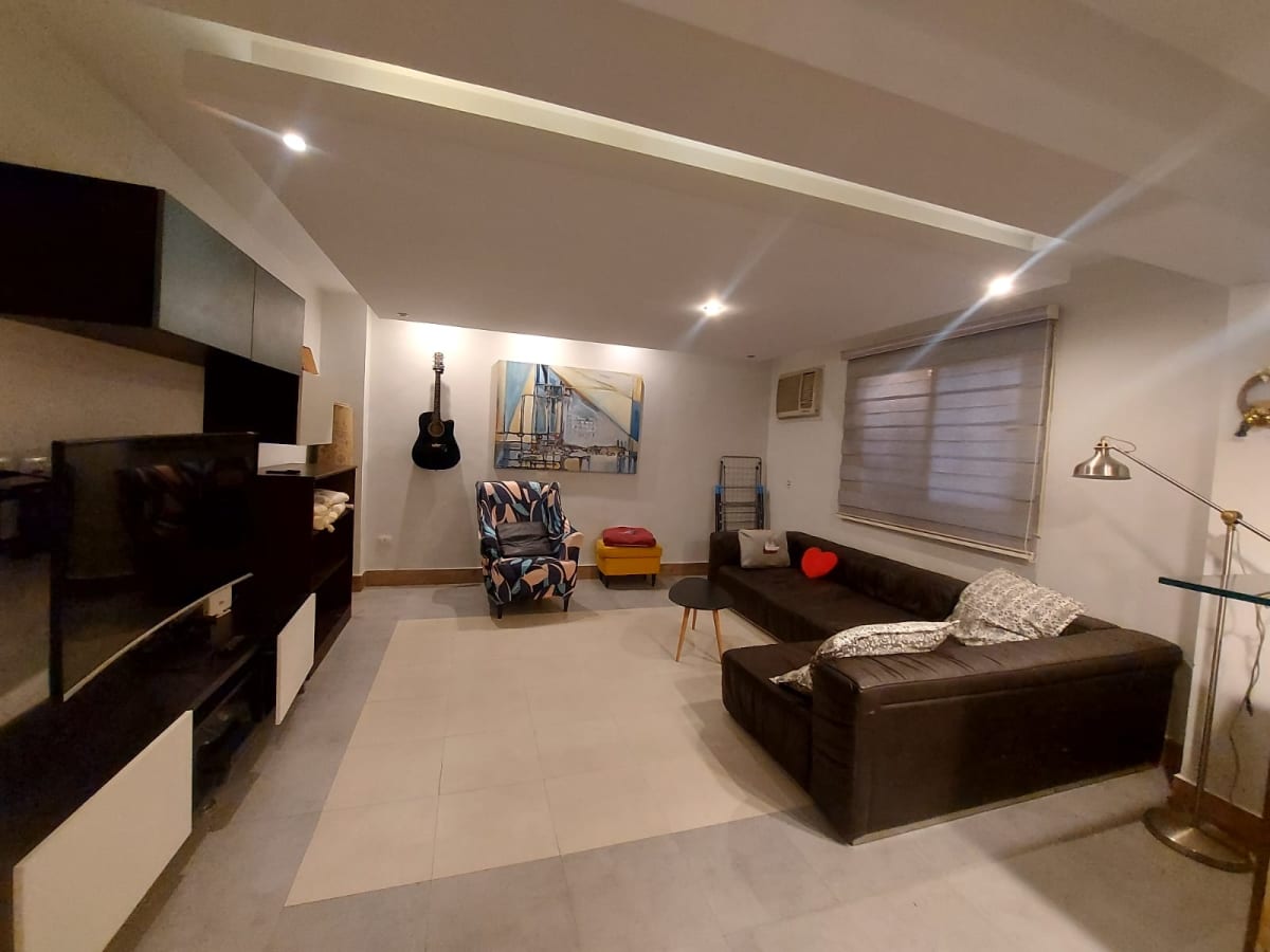 Bright & Elegant Furnished Apartment in Central Zamalek.