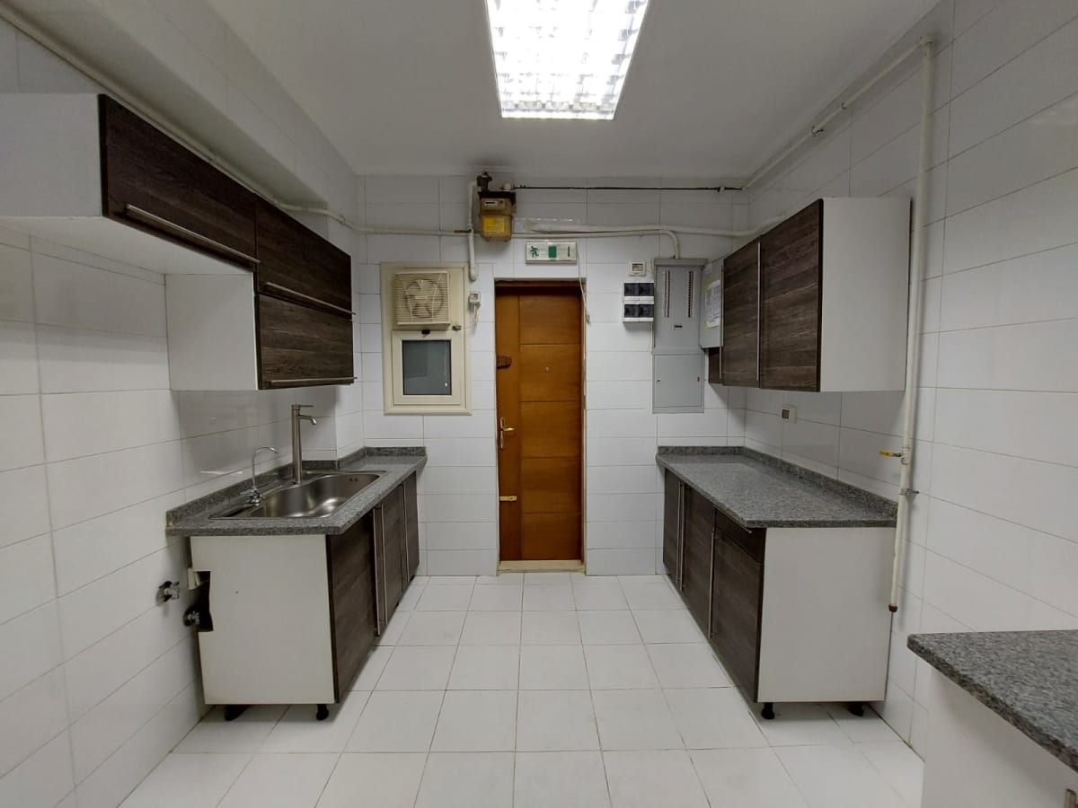 Unfurnished Apartment With Maid's Room In Zamalek.