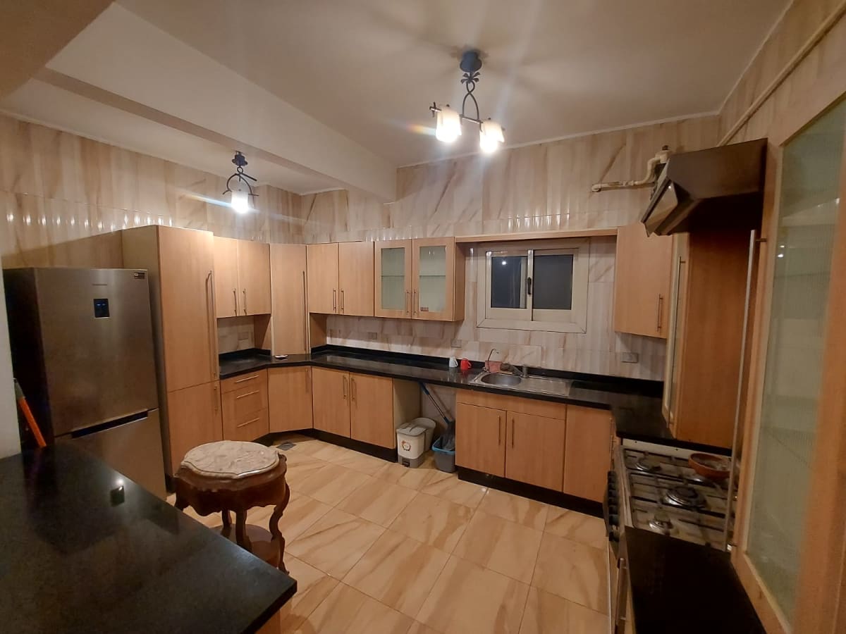 Zamalek Serenity: A Bright, Airy & Soulful Apartment For Rent.