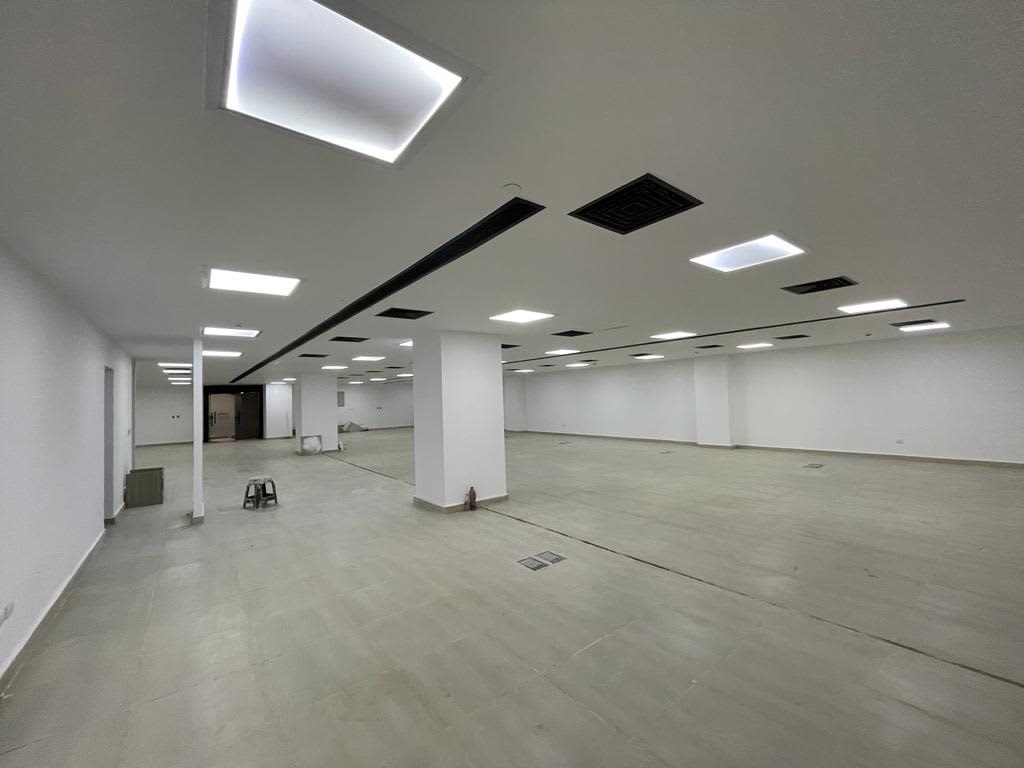 Modern Administrative Office | 500m² | For Rent in Fifth Settlement.
