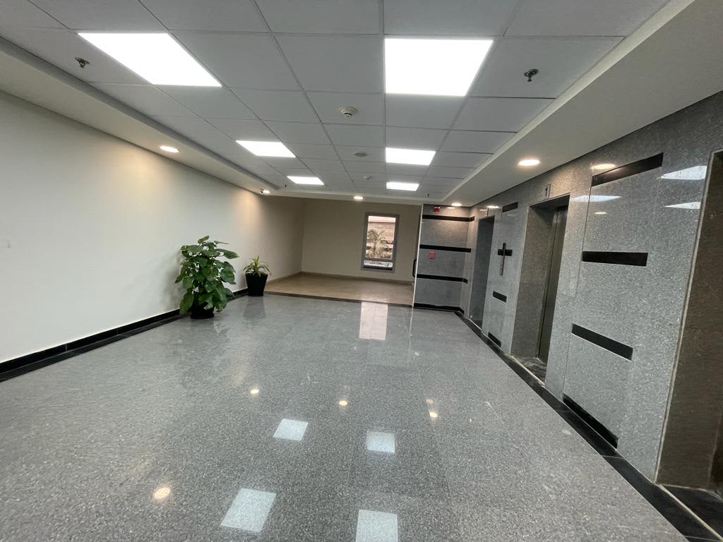 Modern Administrative Office | 500m² | For Rent in Fifth Settlement.