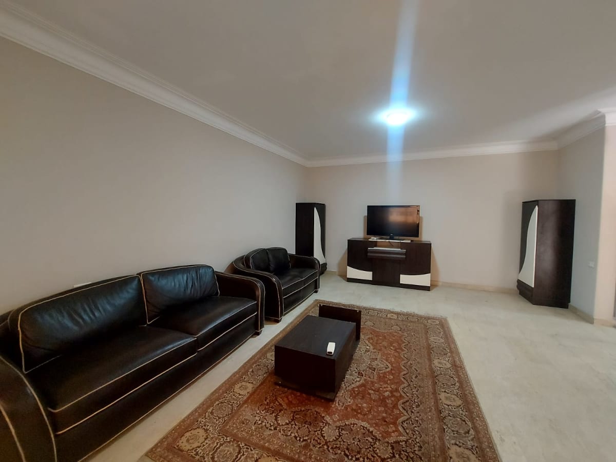Stunning Furnished Apartment Overlooking The Nile In Zamalek.
