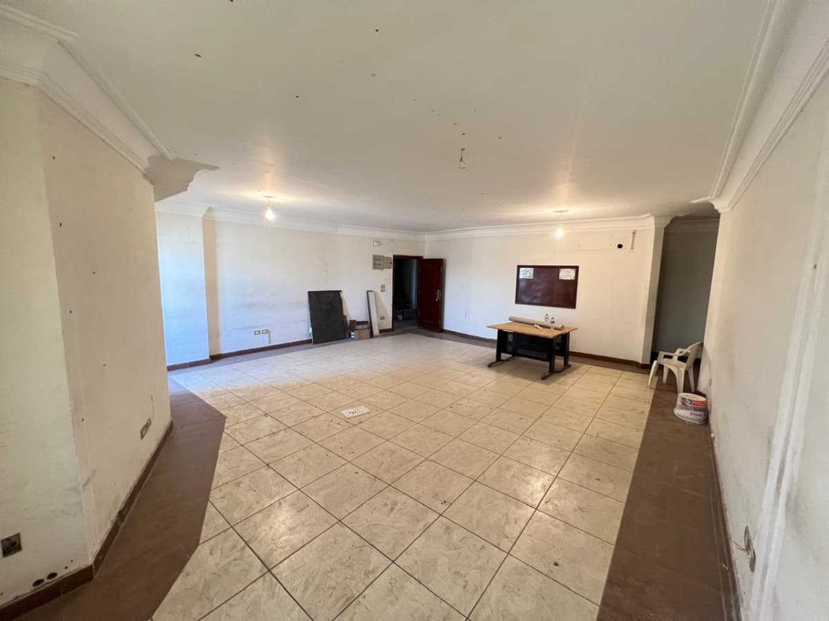 Administrative Office for Rent | 170 Sqm | Zahraa El Maadi.