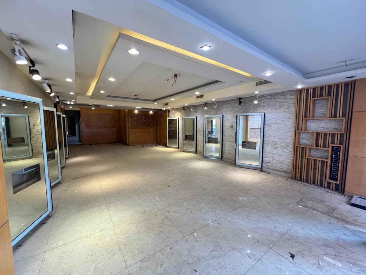 Administrative Space for Rent | 110 Sqm | Zahraa El Maadi.