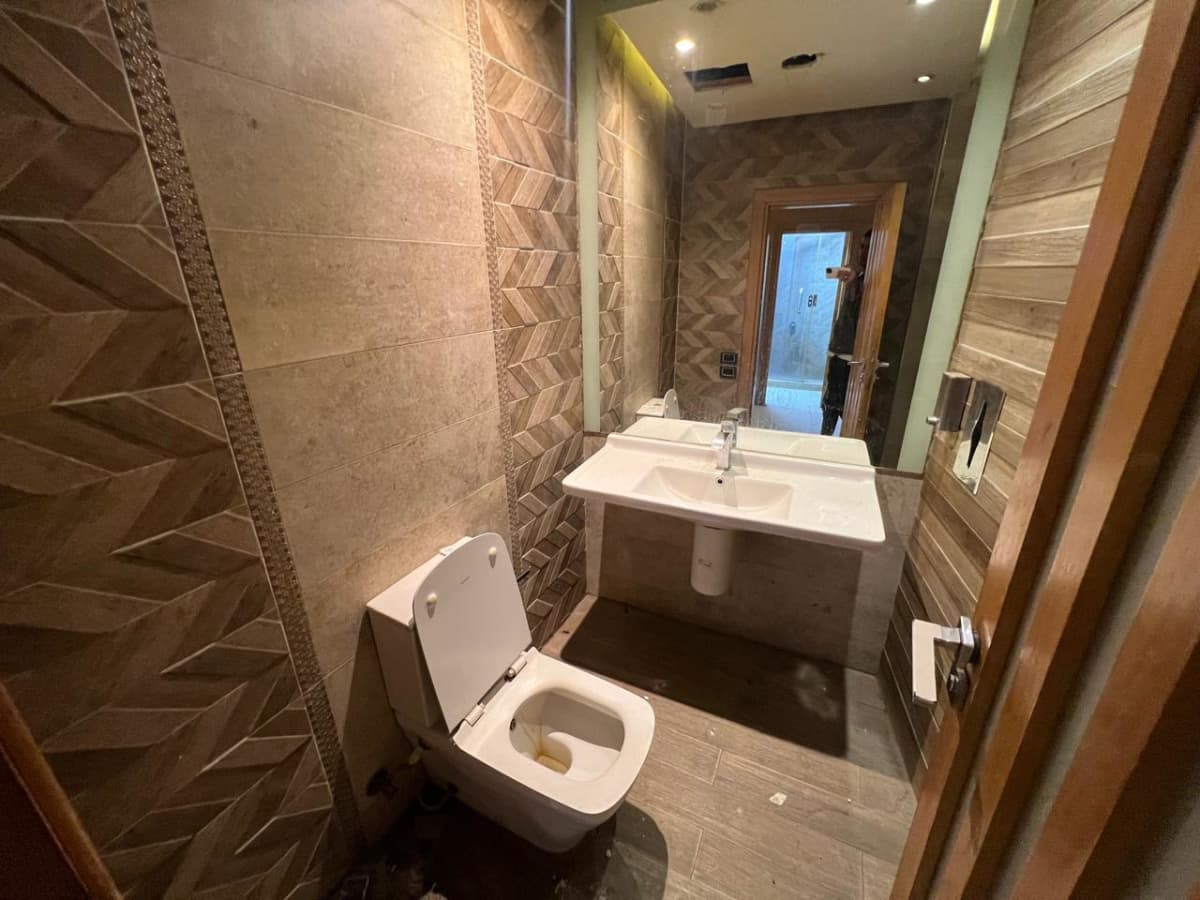 Administrative Space for Rent | 110 Sqm | Zahraa El Maadi.