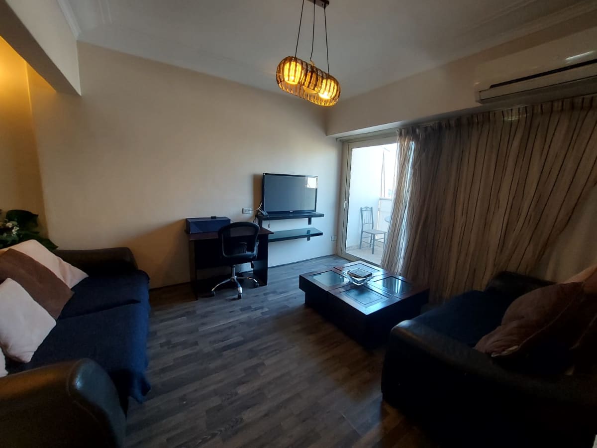 Cozy & Elegant Furnished Apartment For Rent In Zamalek.