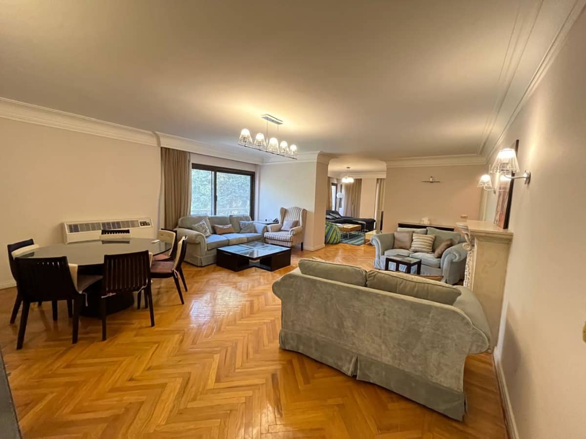Apartment With Equipped kitchen In Maadi Sarayat