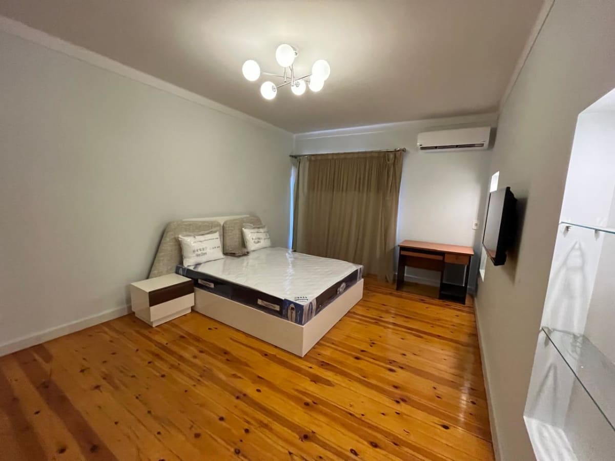 Apartment With Equipped kitchen In Maadi Sarayat