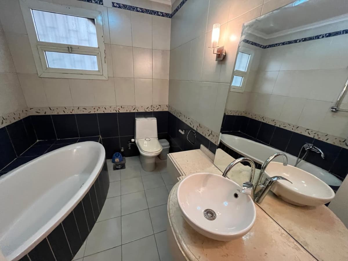 Apartment With Equipped kitchen In Maadi Sarayat