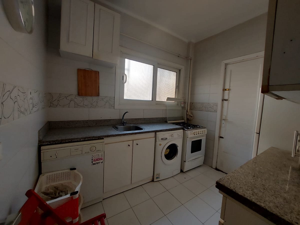 Bright & Homey Furnished Apartment In Quiet Zamalek.