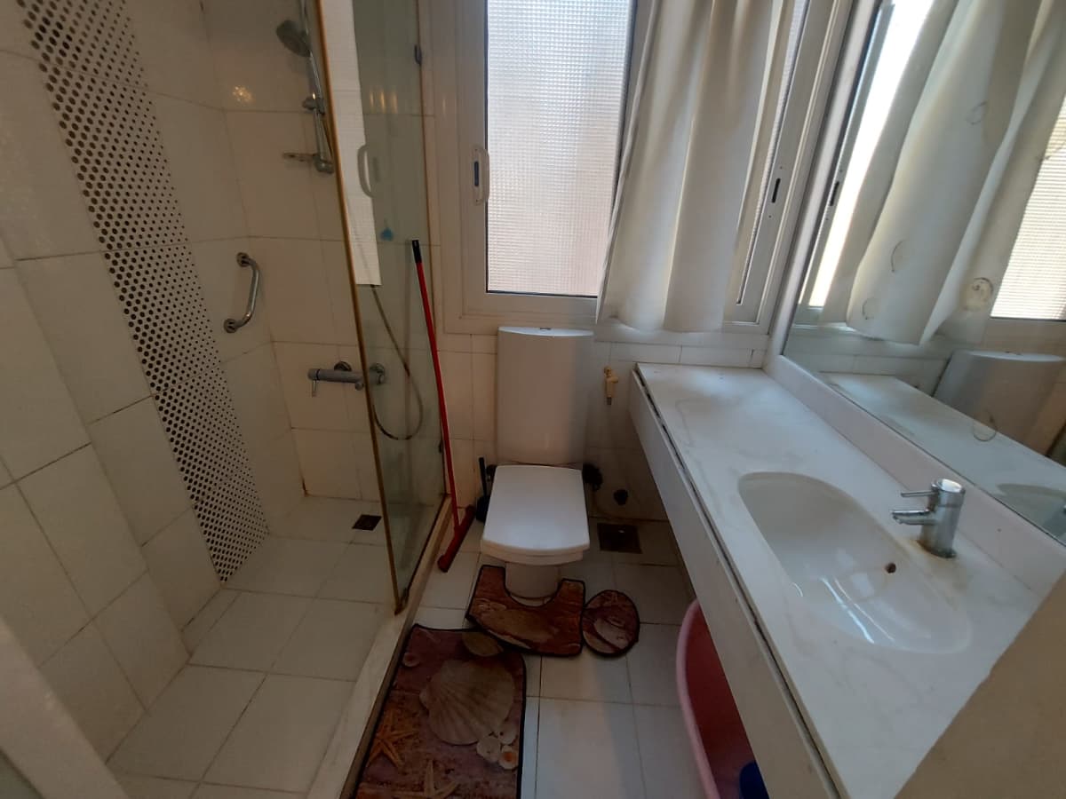 Bright & Homey Furnished Apartment In Quiet Zamalek.