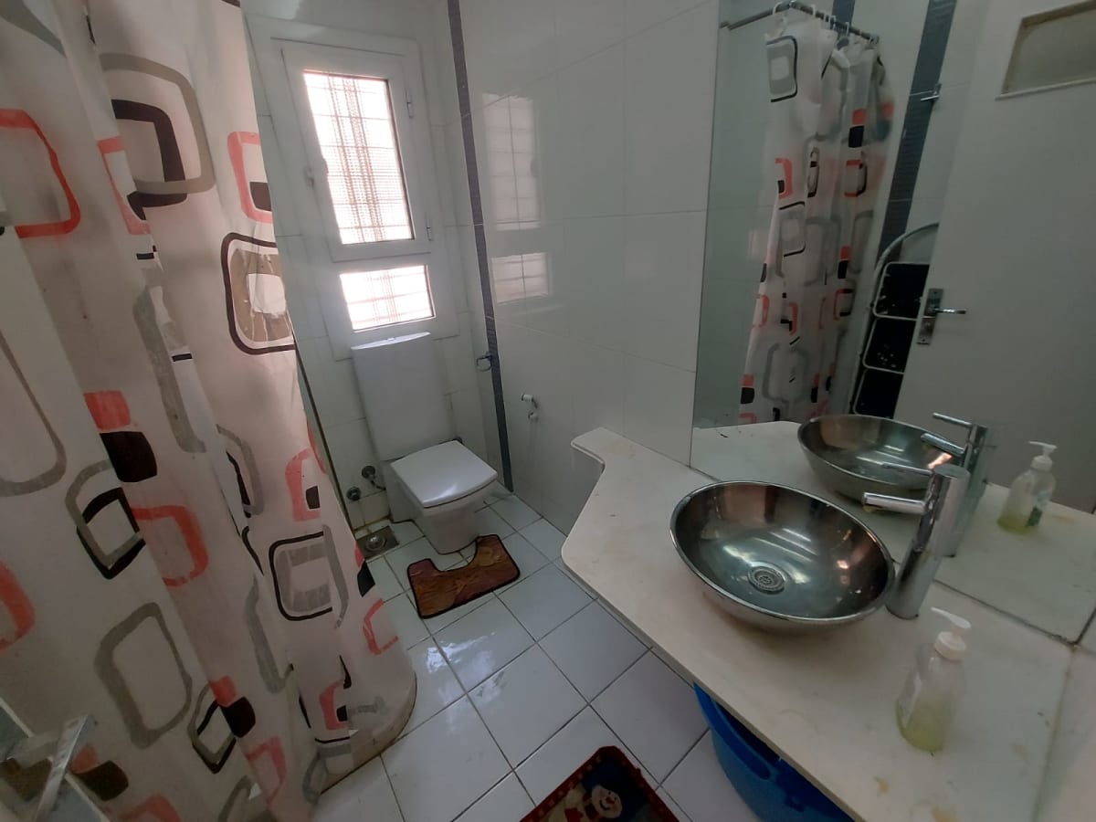 Bright & Homey Furnished Apartment In Quiet Zamalek.