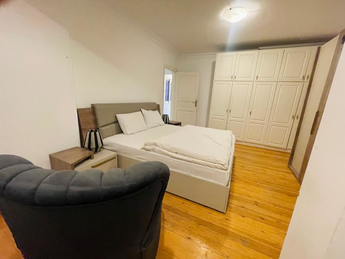 Furnished apartment Close To all Services In Degla Maadi