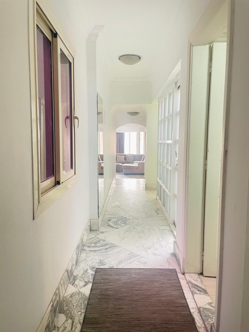 Furnished apartment Close To all Services In Degla Maadi
