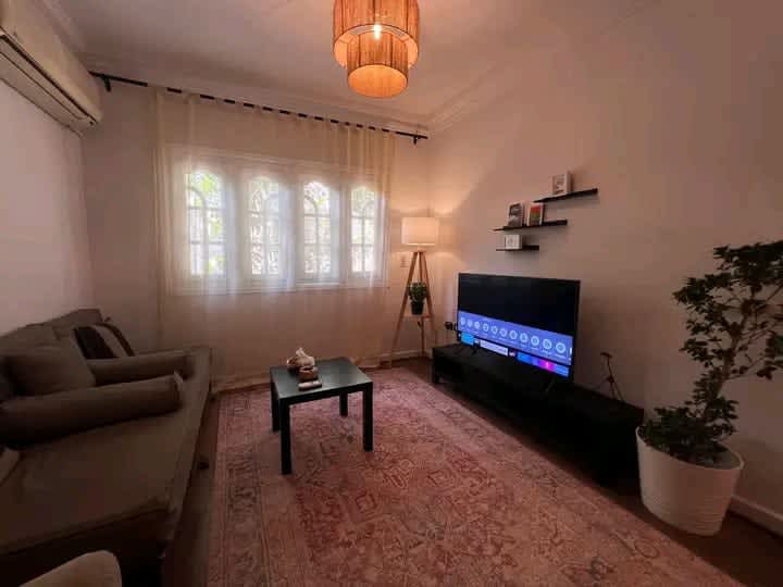 Furnished Apartment Close To CAC In Maadi Degla