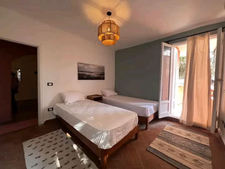 Furnished Apartment Close To CAC In Maadi Degla