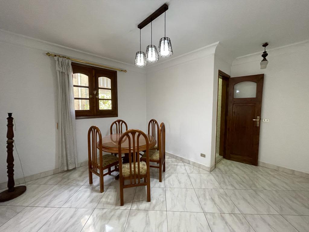Luxury Furnished Apartment In Prime Sarayat El Maadi.