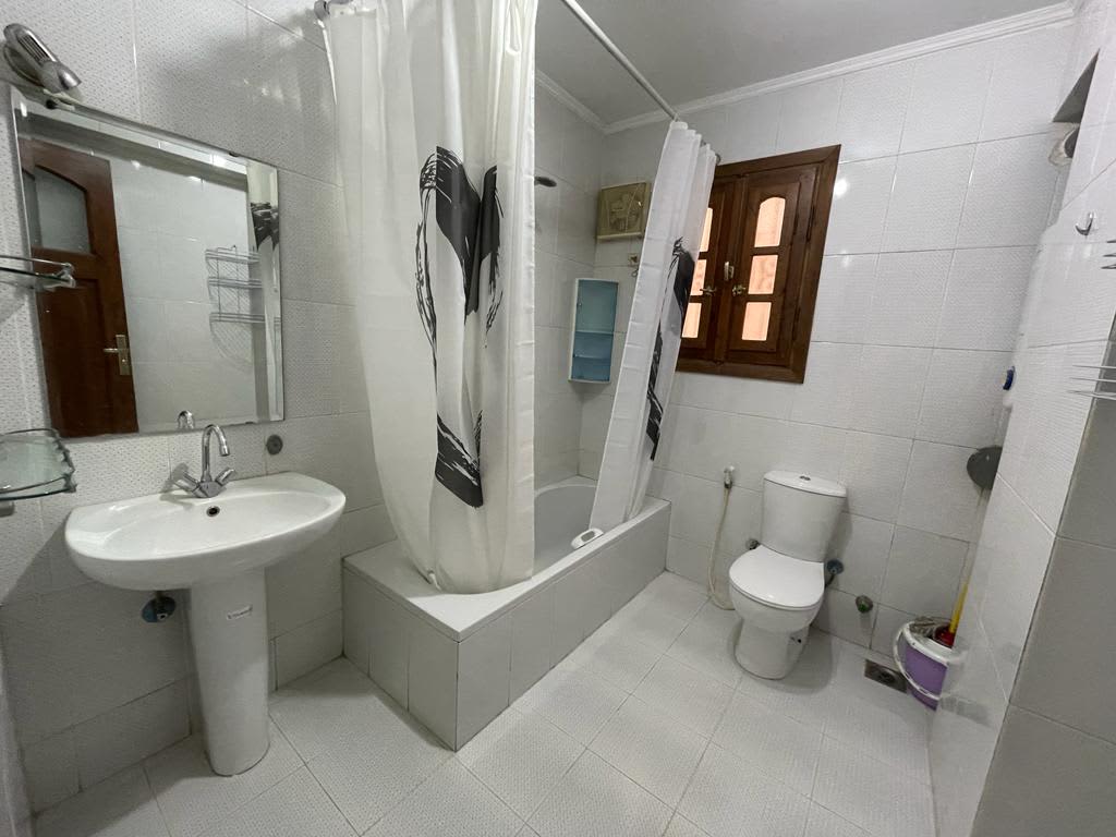 Luxury Furnished Apartment In Prime Sarayat El Maadi.