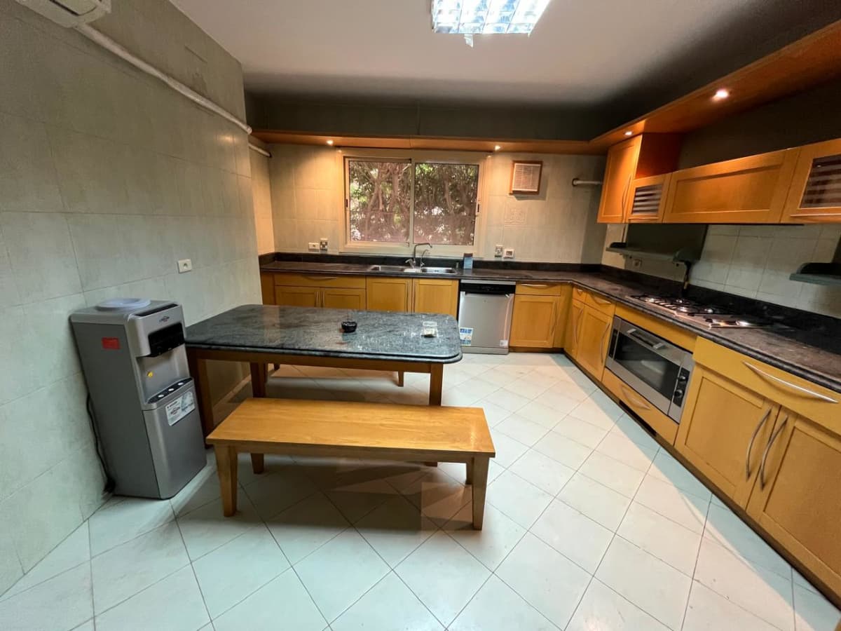 Luxury Apartment Close To CAC For Rent In Degla Maadi