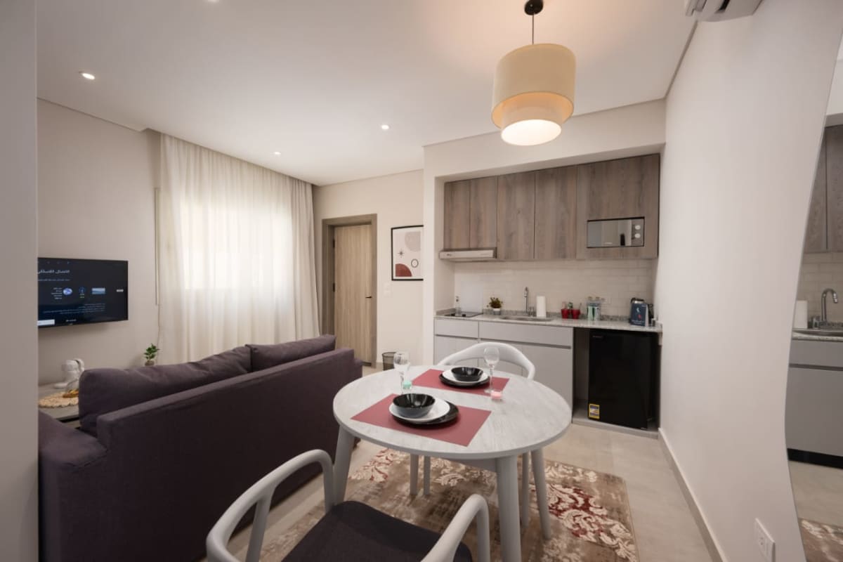 Cozy Studio Available for Rent in Maadi Sarayat