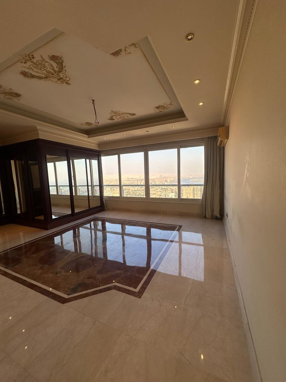 Administrative Office For Rent| 400m² | Maadi Cornish. 