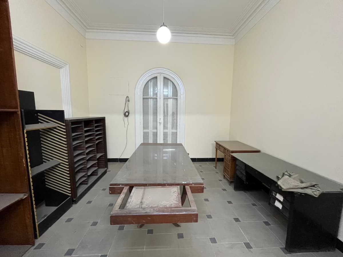 Administrative Office For Rent| 300m² |El Zamalek.