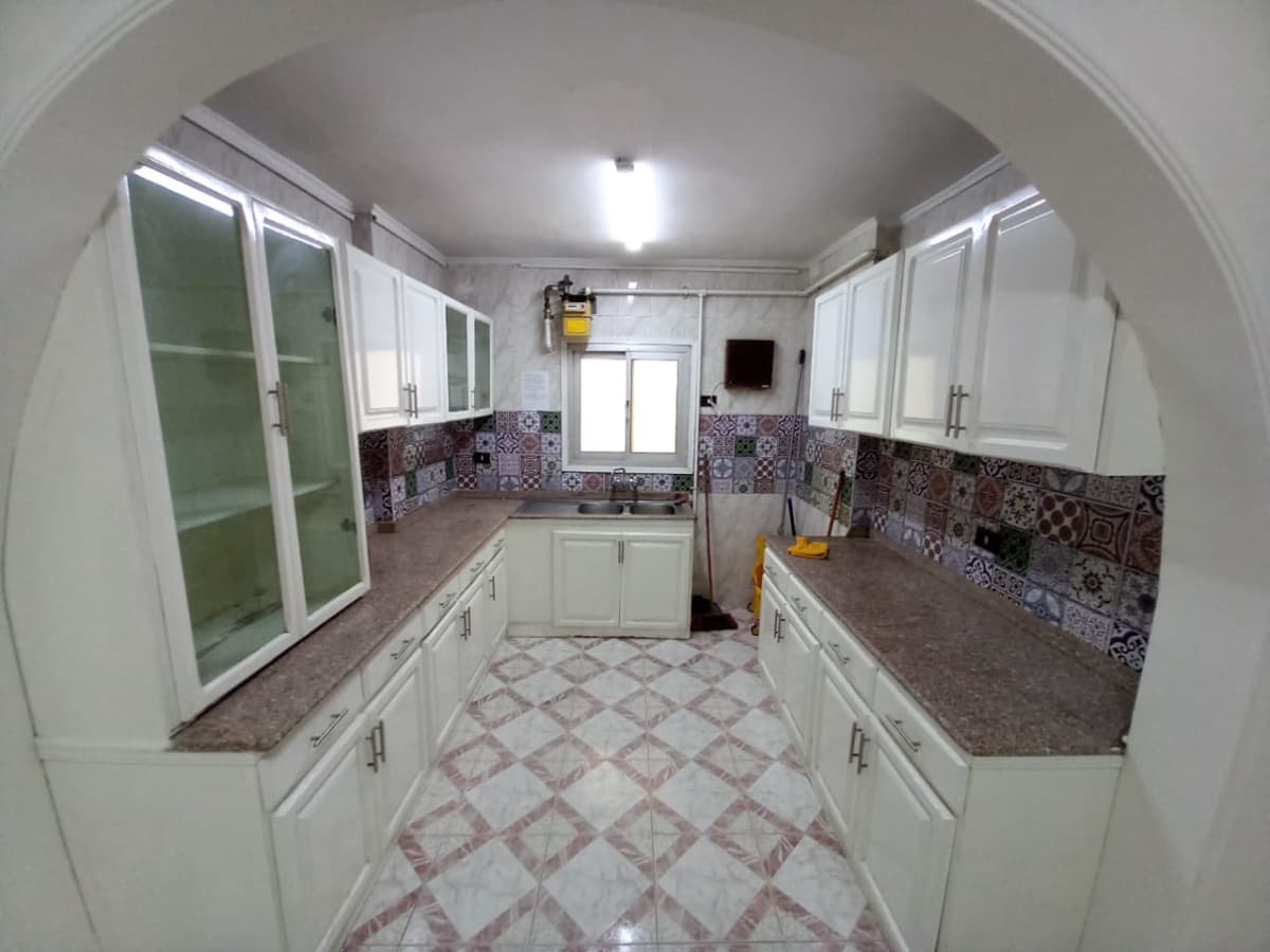 Modern Semi-Furnished Apartment In Prime New Maadi.