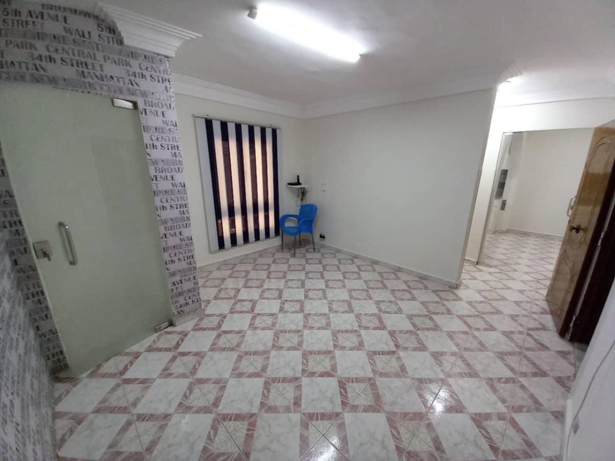 Modern Semi-Furnished Apartment In Prime New Maadi.