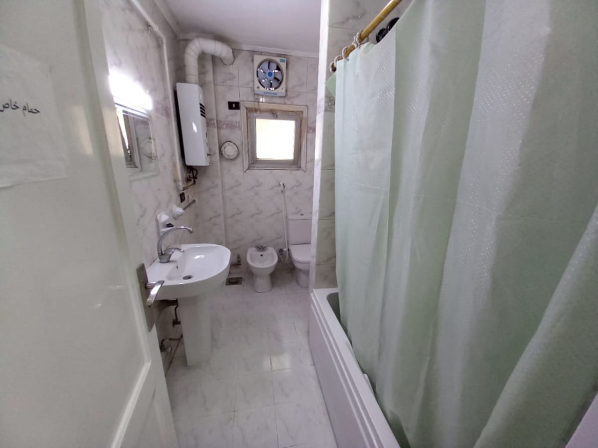 Modern Semi-Furnished Apartment In Prime New Maadi.
