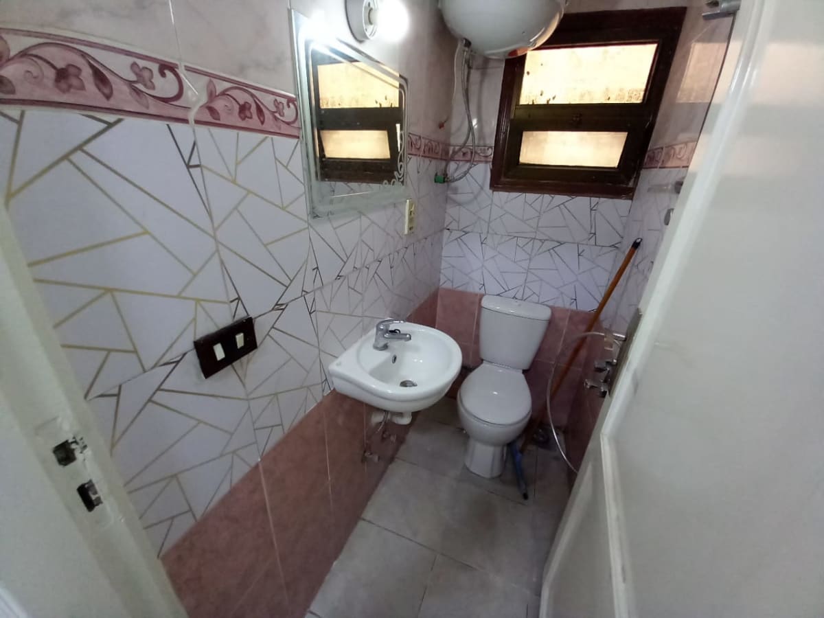 Modern Semi-Furnished Apartment In Prime New Maadi.