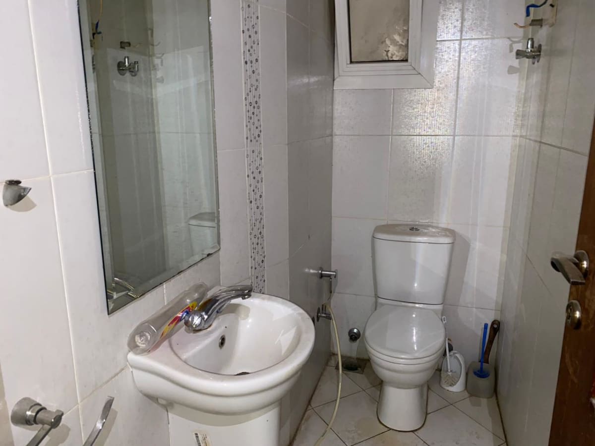 Bright And Airy Furnished Apartment In The Heart Of Maadi Degla.
