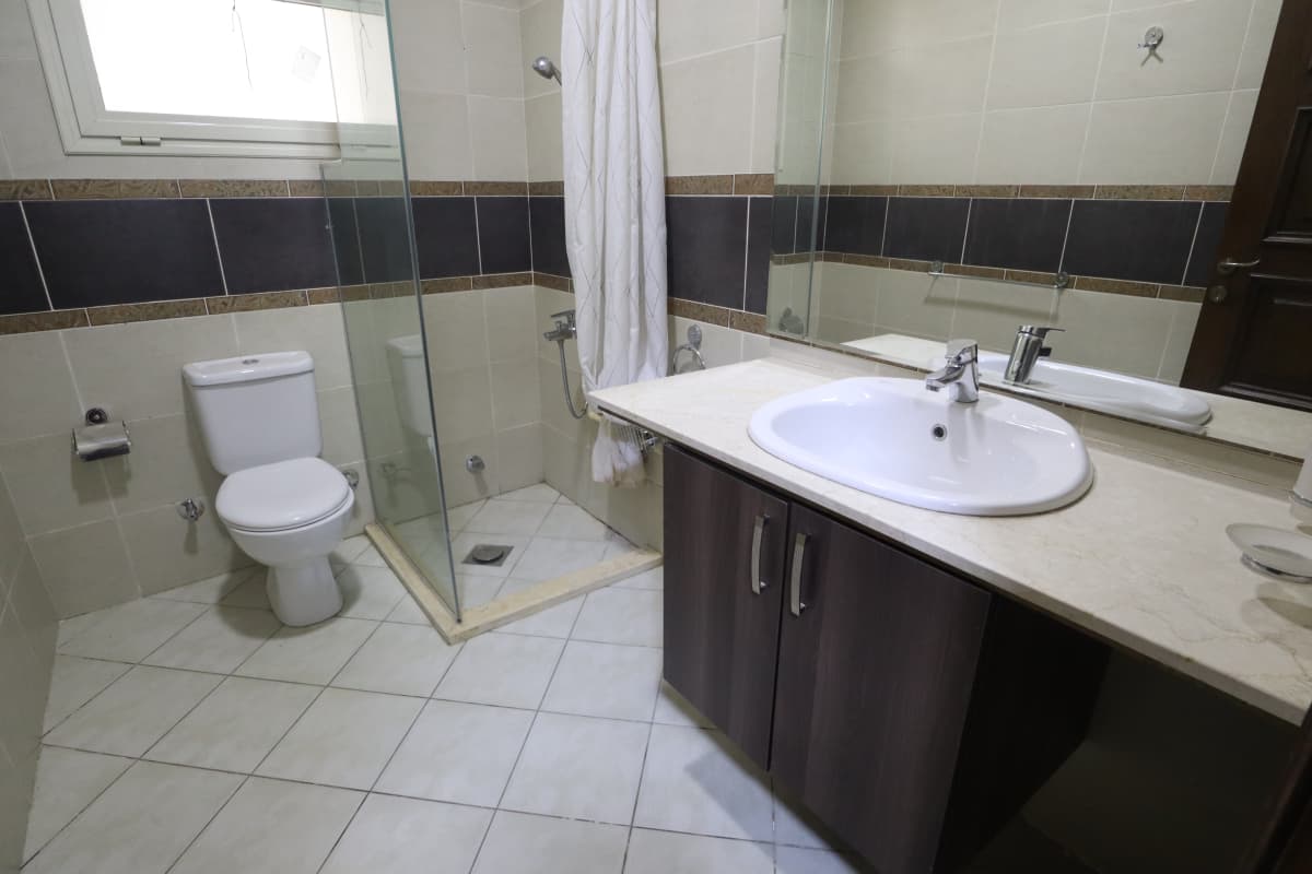 Furnished Apartment With Shared pool In Maadi Sarayat