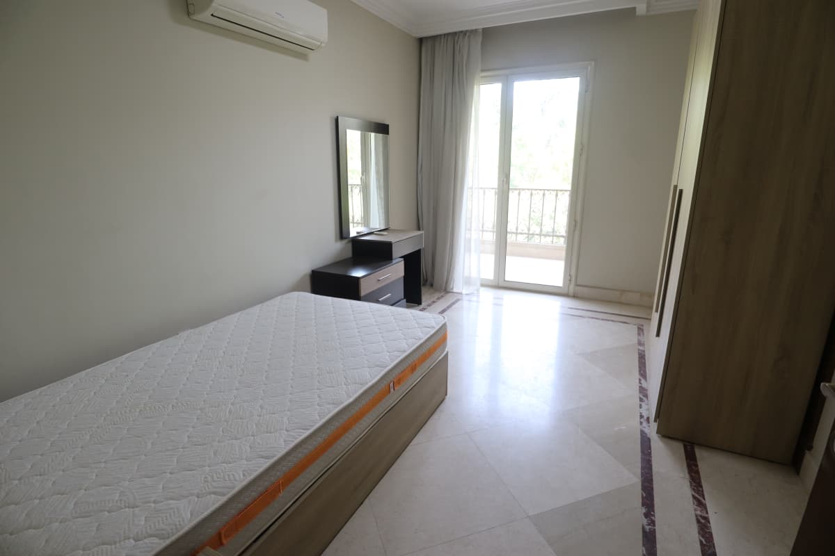 Furnished Apartment With Shared pool In Maadi Sarayat