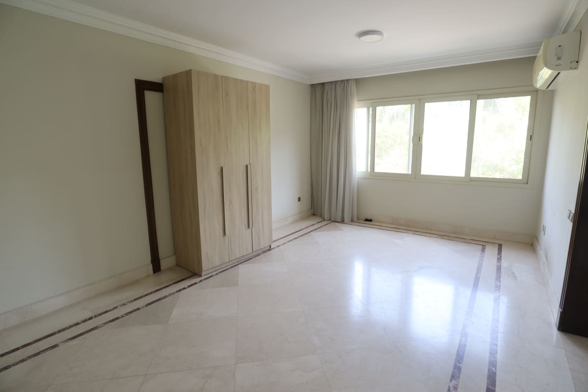 Furnished Apartment With Shared pool In Maadi Sarayat