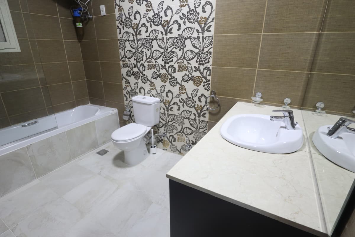 Furnished Apartment With Shared pool In Maadi Sarayat