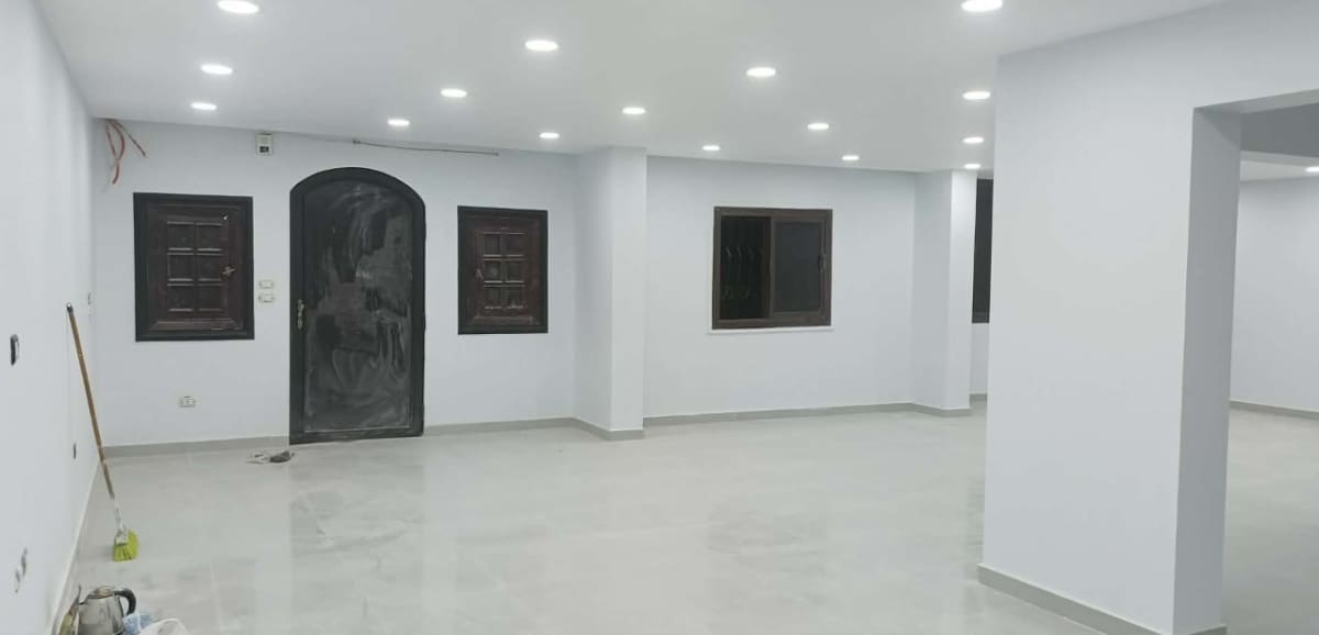 Administrative Office for Rent | 120 Sqm | New Maadi.