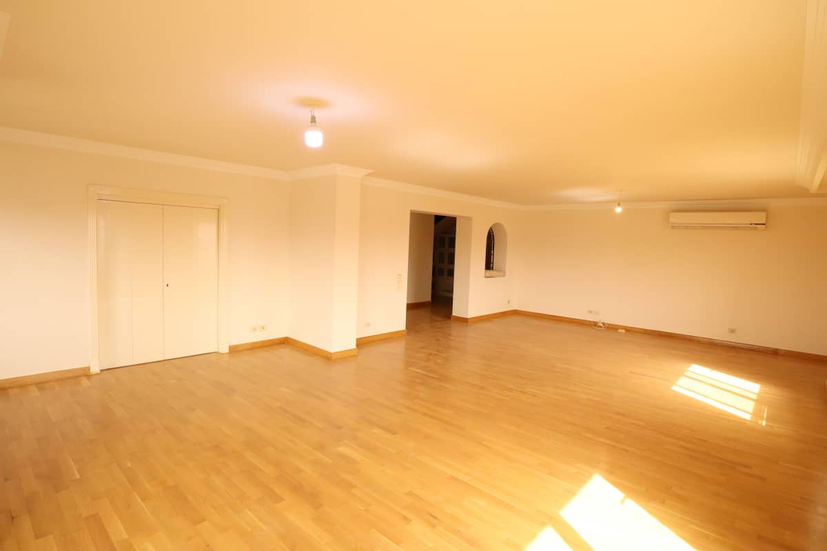 Modern Semi-Furnished Penthouse In The Heart Of Maadi Sarayat.