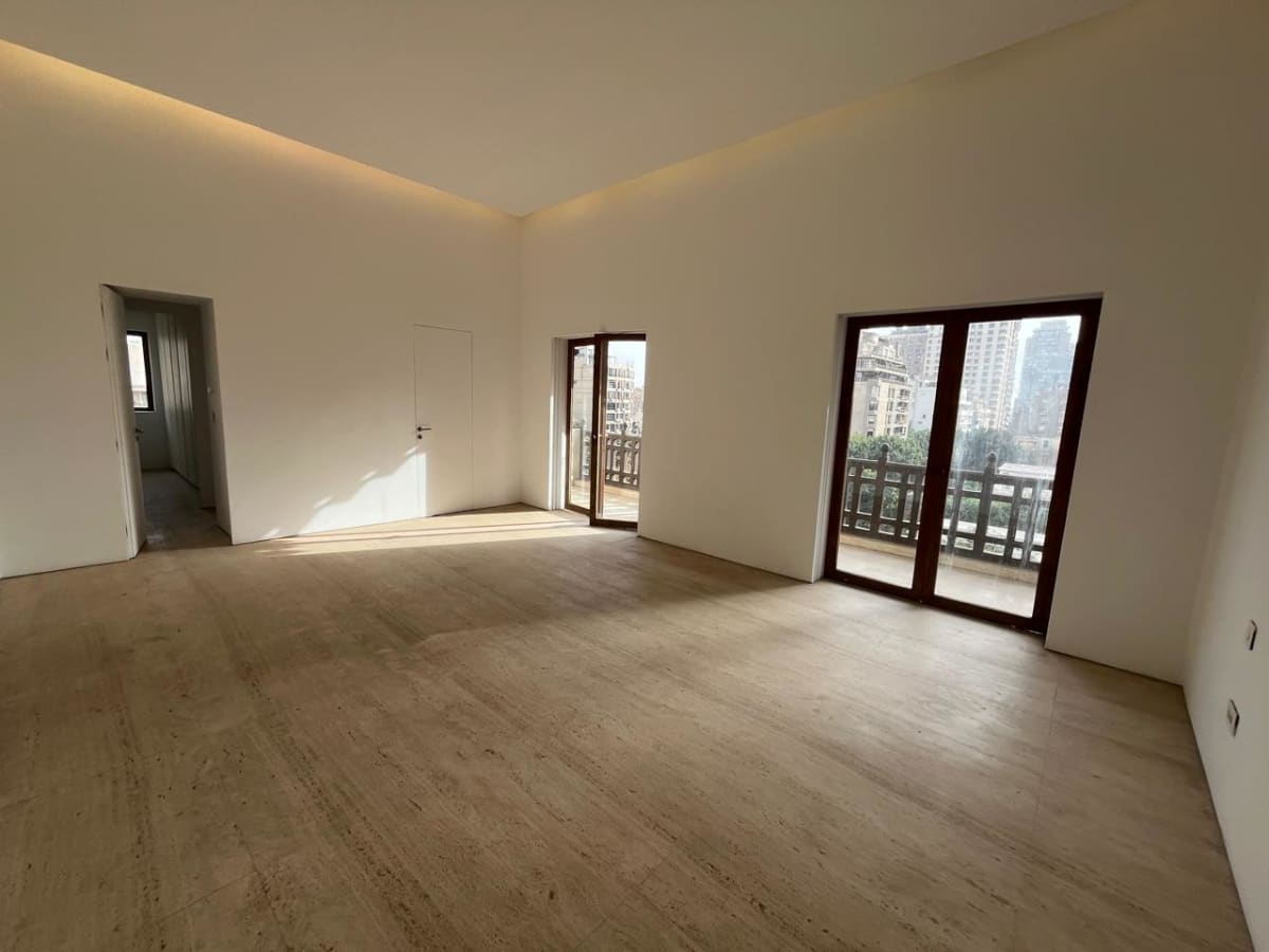Administrative Spaces For Rent | 1000m² | El Zamalek. 