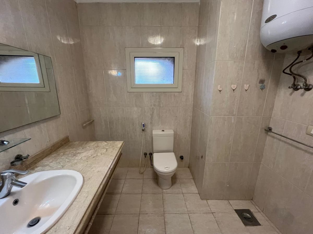 Furnished Apartment With Shared Pool In Maadi Sarayat|Specious Outdoor Area.