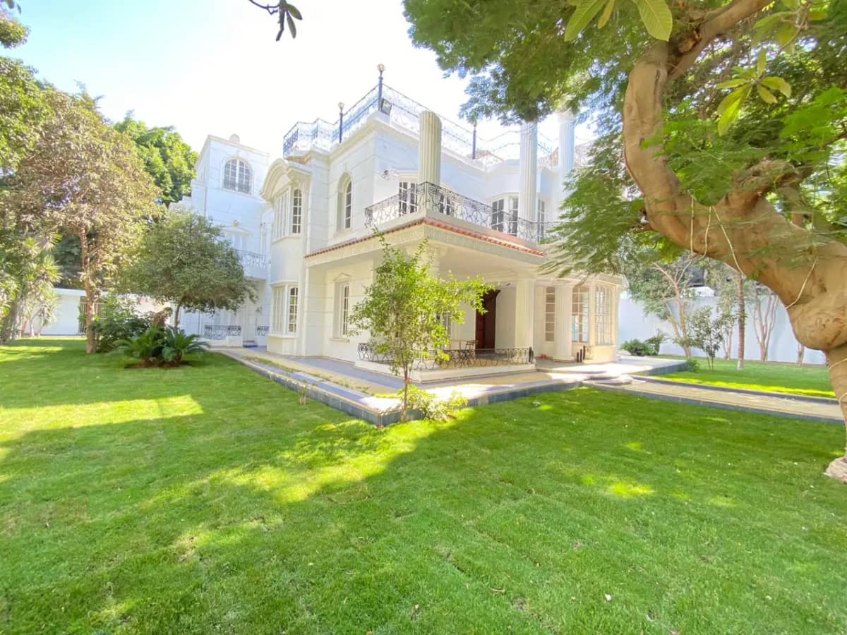 Villa for Rent in Maadi: Your Gateway to Cairo's Most Elegant Lifestyle