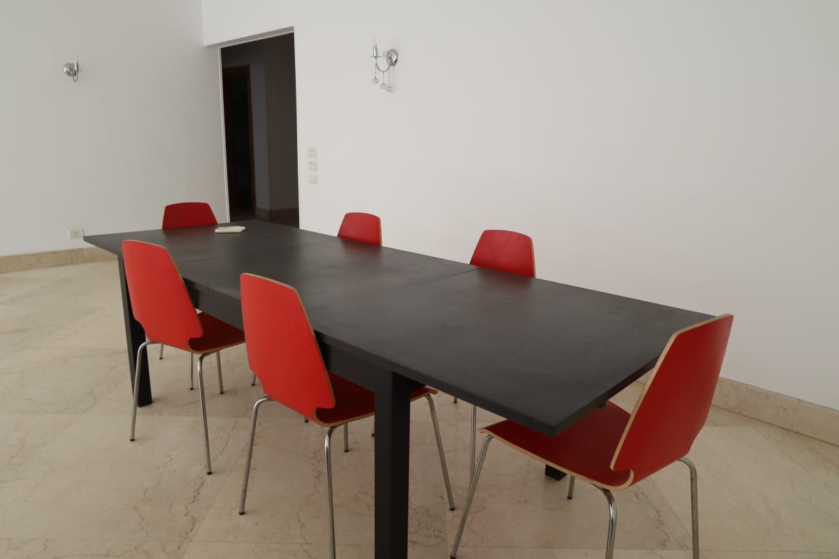 Chic Furnished Apartment In A Prime Maadi Sarayat Location | 300Sqm.