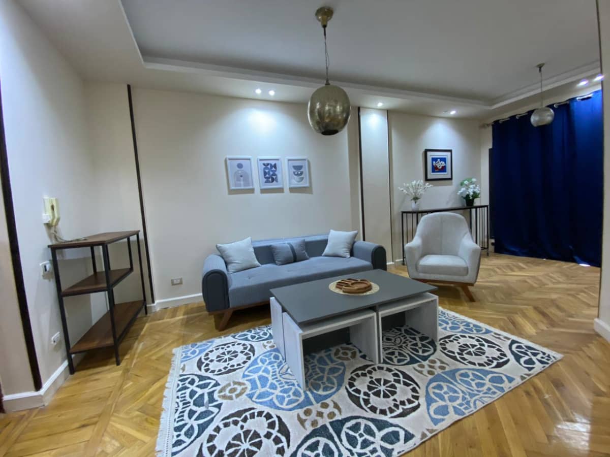 Modern Comfort Meets Style In Maadi Degla.