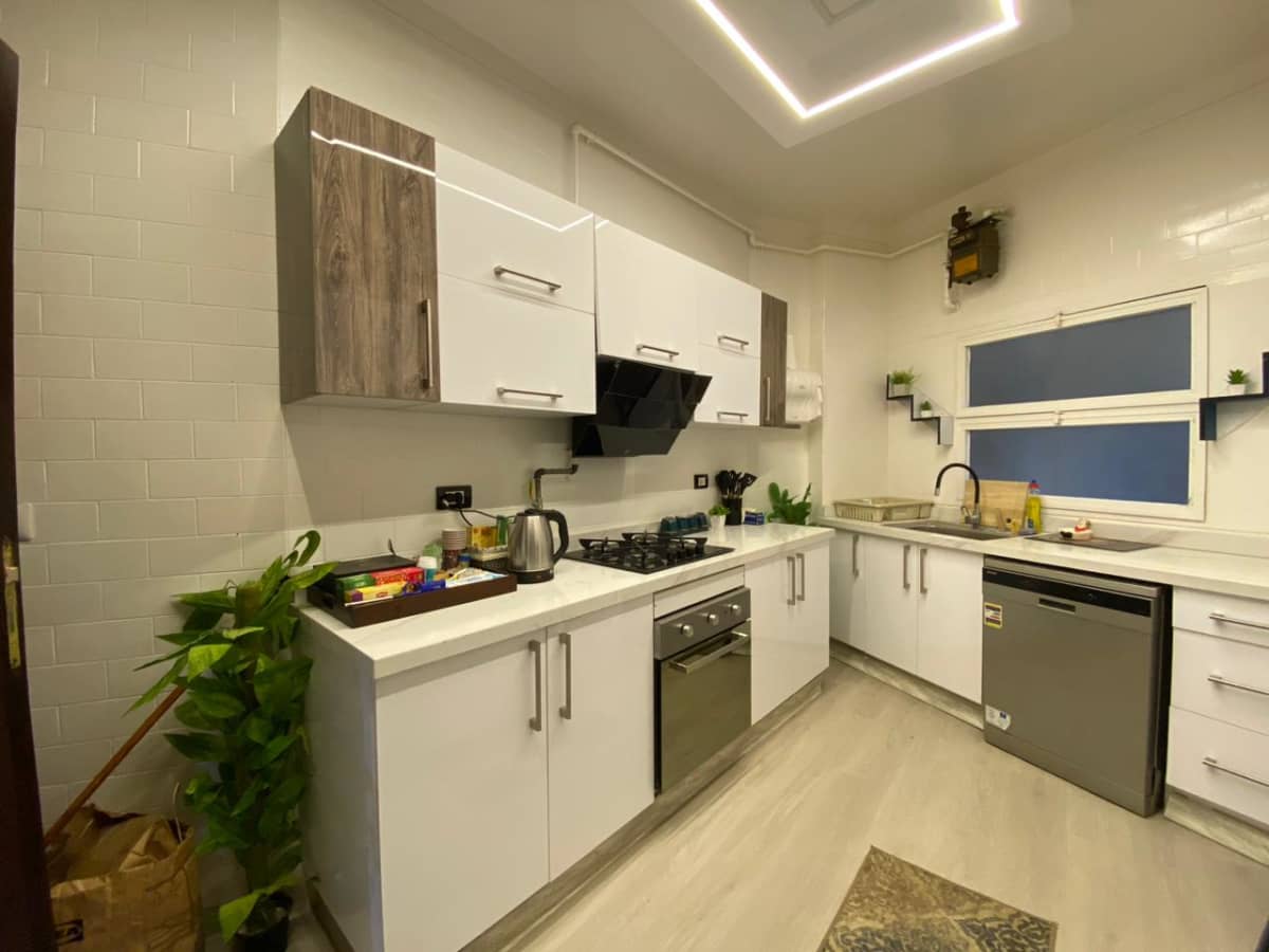 Modern Comfort Meets Style In Maadi Degla.