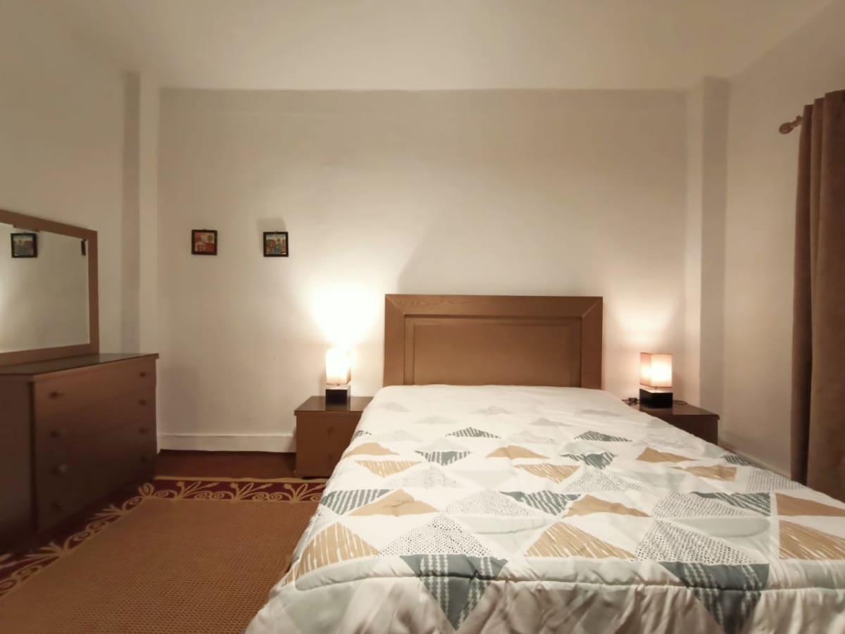 Comfortable & Stylish Apartment For Rent In Prime Degla.