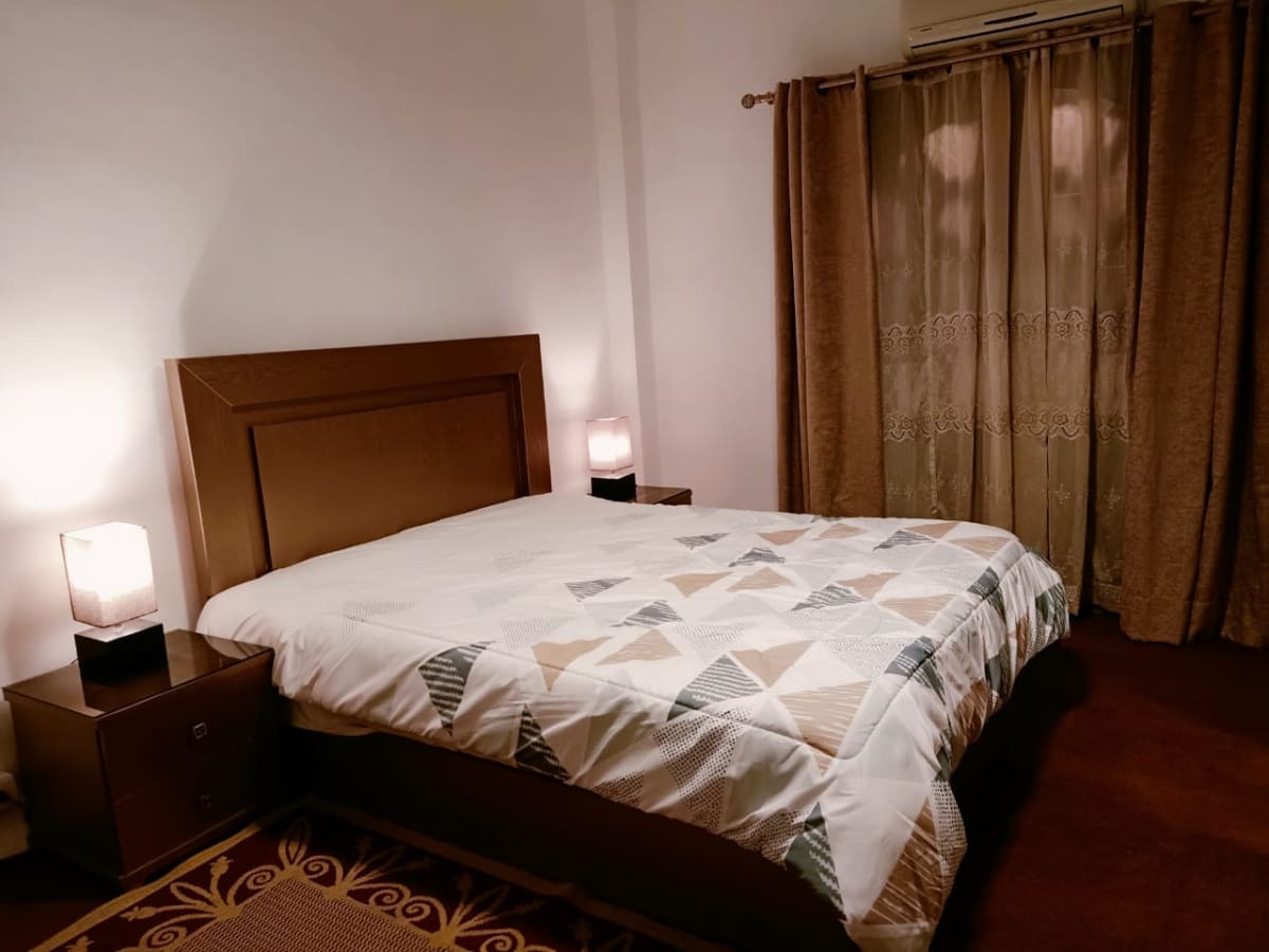 Comfortable & Stylish Apartment For Rent In Prime Degla.