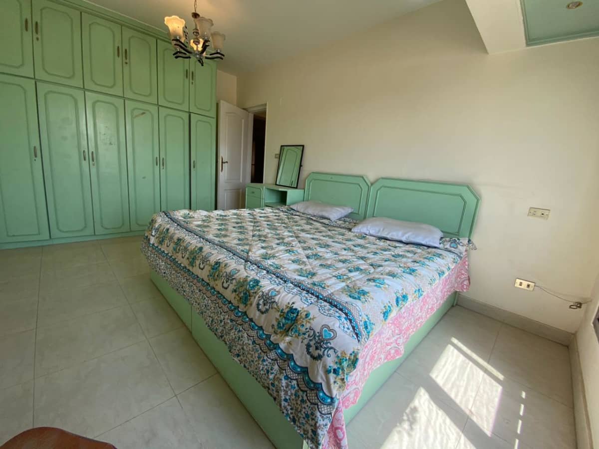 Bright & Modern Apartment For Rent In Prime Maadi Degla.