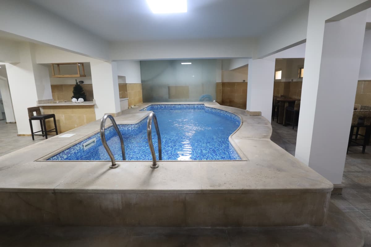 Premium Apartment With Pool For Rent In Sarayat Maadi.
