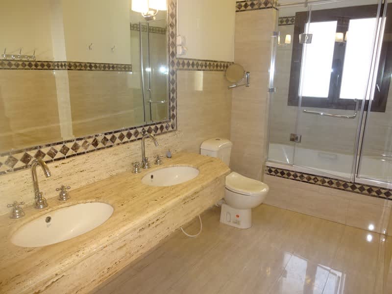Spacious Semi-Furnished Apartment With Shared Pool In Maadi Degla.