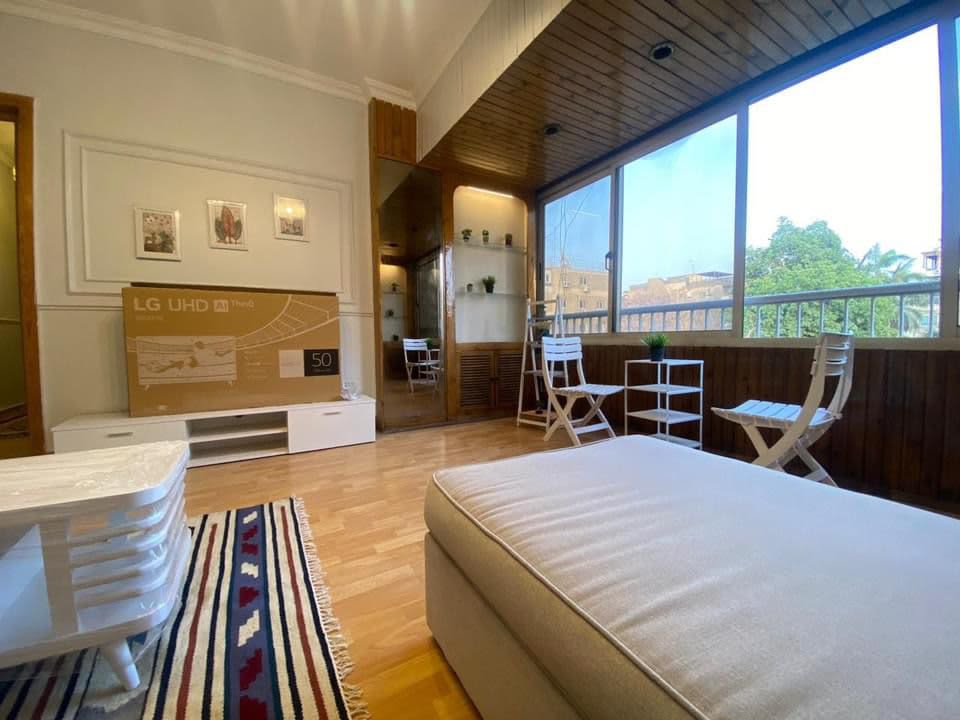 Stylish Urban Apartment For Rent In The Heart Of Degla.